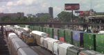 St. Louis train yard